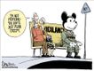 Political Cartoons by Lisa Benson