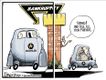 Political Cartoons by Lisa Benson
