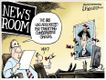 Political Cartoons by Lisa Benson