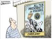Political Cartoons by Lisa Benson