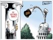 Political Cartoons by Lisa Benson