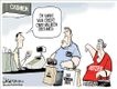 Political Cartoons by Lisa Benson