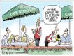 Political Cartoons by Lisa Benson