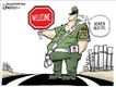 Political Cartoons by Lisa Benson