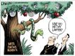 Political Cartoons by Lisa Benson
