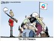 Political Cartoons by Lisa Benson