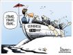 Political Cartoons by Lisa Benson