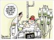 Political Cartoons by Lisa Benson