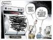 Political Cartoons by Lisa Benson