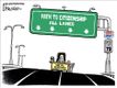 Political Cartoons by Lisa Benson