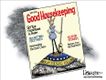 Political Cartoons by Lisa Benson