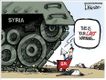 Political Cartoons by Lisa Benson