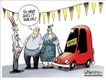 Political Cartoons by Lisa Benson