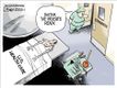 Political Cartoons by Lisa Benson