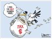 Political Cartoons by Lisa Benson
