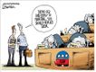 Political Cartoons by Lisa Benson