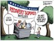 Political Cartoons by Lisa Benson