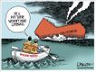 Political Cartoons by Lisa Benson