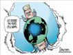Political Cartoons by Lisa Benson