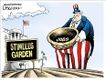 Political Cartoons by Lisa Benson