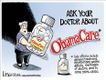 Political Cartoons by Lisa Benson