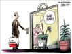 Political Cartoons by Lisa Benson