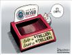 Political Cartoons by Lisa Benson