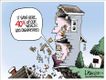 Political Cartoons by Lisa Benson