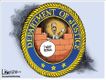 Political Cartoons by Lisa Benson