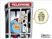 Political Cartoons by Lisa Benson