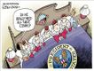 Political Cartoons by Lisa Benson