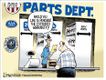 Political Cartoons by Lisa Benson