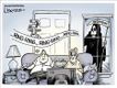 Political Cartoons by Lisa Benson