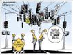 Political Cartoons by Lisa Benson