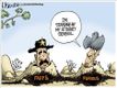Political Cartoons by Lisa Benson