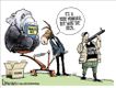 Political Cartoons by Lisa Benson