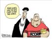 Political Cartoons by Lisa Benson