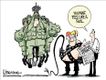 Political Cartoons by Lisa Benson
