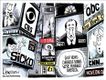 Political Cartoons by Lisa Benson