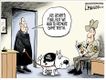 Political Cartoons by Lisa Benson