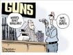 Political Cartoons by Lisa Benson