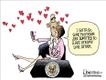 Political Cartoons by Lisa Benson