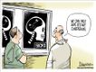 Political Cartoons by Lisa Benson