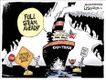Political Cartoons by Lisa Benson