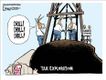 Political Cartoons by Lisa Benson