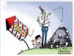 Political Cartoons by Lisa Benson