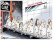 Political Cartoons by Lisa Benson