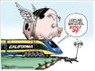 Political Cartoons by Lisa Benson
