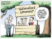 Political Cartoons by Lisa Benson