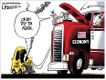 Political Cartoons by Lisa Benson